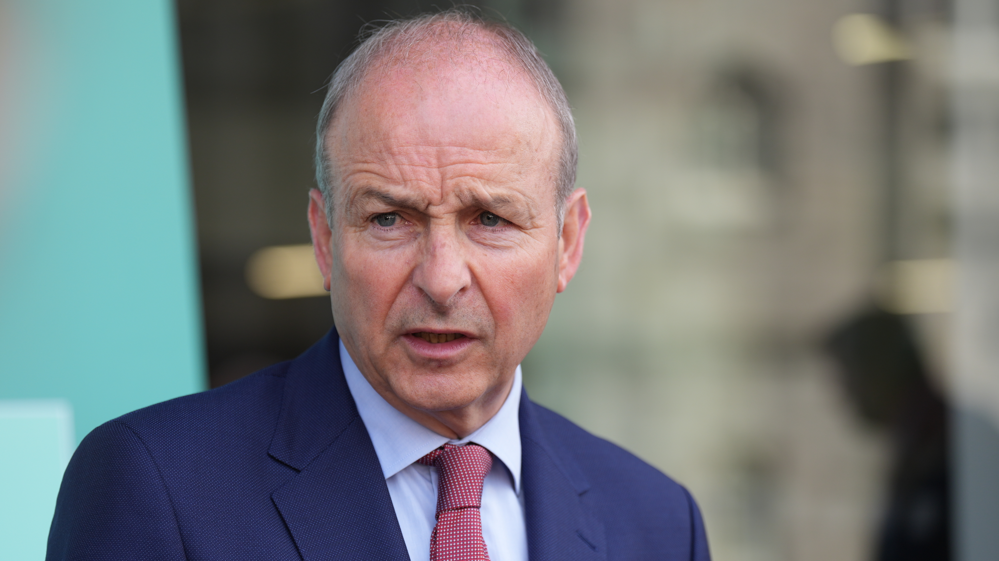 Withdrawal of services by solicitors not justified, says Taoiseach